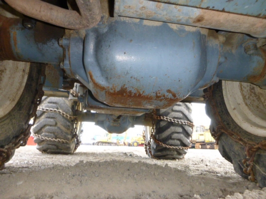 ขาย รถตัก Mitsubishi WS300A