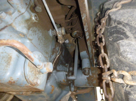 ขาย รถตัก Mitsubishi WS300A