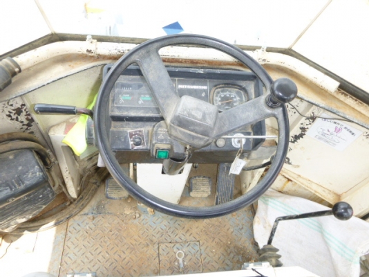 ขาย รถตัก Mitsubishi WS300A