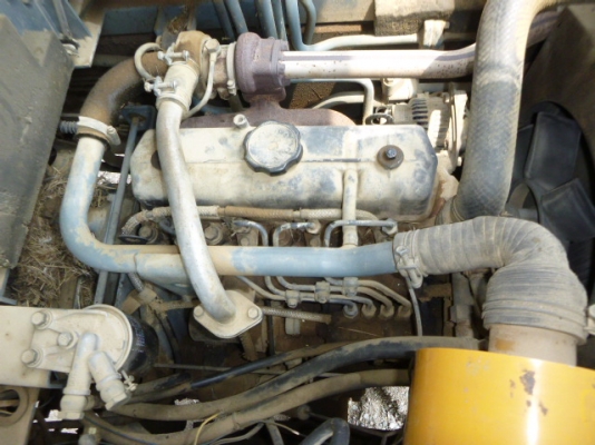 ขาย รถตัก Mitsubishi WS300A