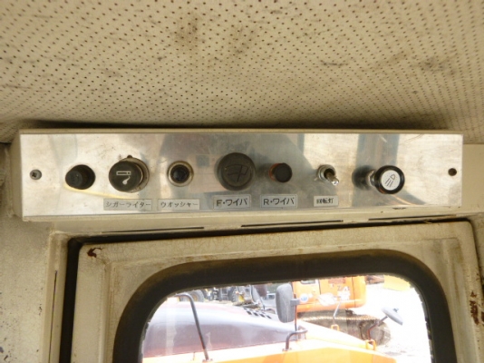 ขาย รถตัก Mitsubishi WS300A