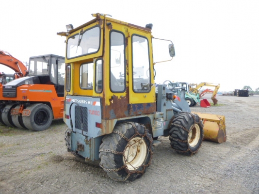 ขาย รถตัก Mitsubishi WS300A