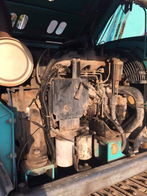 ขายค่ะ..KOBELCO SK120-3  เก่าใน  สภาพดี  พร้อมใช้...เอกสารครบ..ลองระบบกันได้ทุกวัน...โทร..089-3818694  ดวงนภา