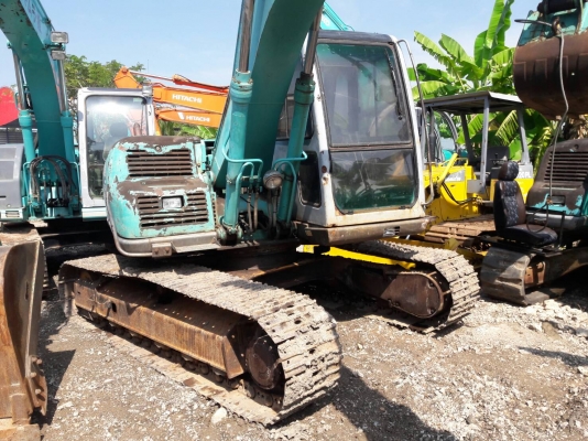 ขายค่ะ..KOBELCO SK120-3  เก่าใน  สภาพดี  พร้อมใช้...เอกสารครบ..ลองระบบกันได้ทุกวัน...โทร..089-3818694  ดวงนภา
