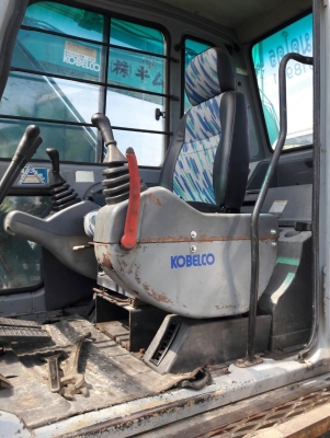 ขายค่ะ..KOBELCO SK120-3  เก่าใน  สภาพดี  พร้อมใช้...เอกสารครบ..ลองระบบกันได้ทุกวัน...โทร..089-3818694  ดวงนภา