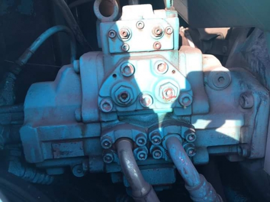 ขายค่ะ..KOBELCO SK120-3  เก่าใน  สภาพดี  พร้อมใช้...เอกสารครบ..ลองระบบกันได้ทุกวัน...โทร..089-3818694  ดวงนภา