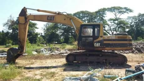 CATTERPILAR 320V2 CATTERPILAR 320V2