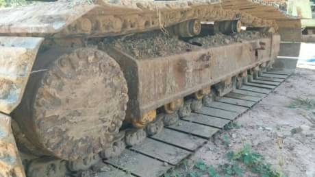 CATTERPILAR 320V2 CATTERPILAR 320V2