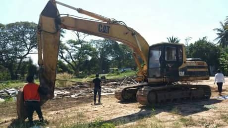 CATTERPILAR 320V2 CATTERPILAR 320V2