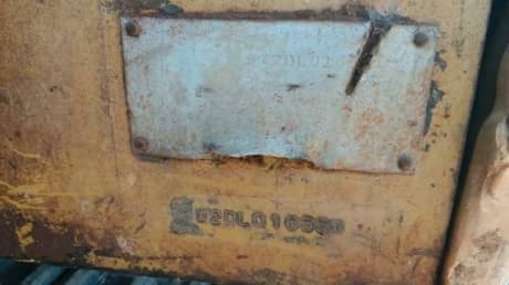 CATTERPILAR 320V2 CATTERPILAR 320V2