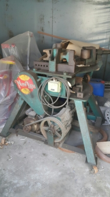 เครื่องดัดท่อ