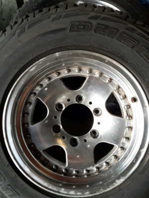 ขายล้อพร้อมยาง ขายล้อพร้อมยาง