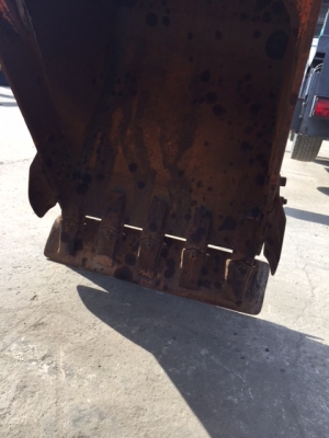 มาถึงใหม่แล้วรถขุด HITACHI ZX135USK พร้อมลายหัวเจาะ