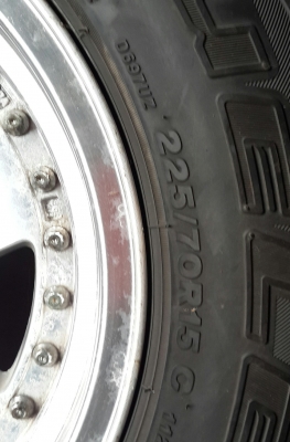 ขายล้อพร้อมยาง ขายล้อพร้อมยาง