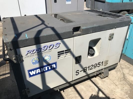 Airman PDS90S ปี 2003 นำเข้ามาใหม่ มา 2 ตัวให้เลือกครับ สวยสุด ๆ Airman PDS90S ปี 2003 นำเข้ามาใหม่ มา 2 ตัวให้เลือกครับ สวยสุด ๆ