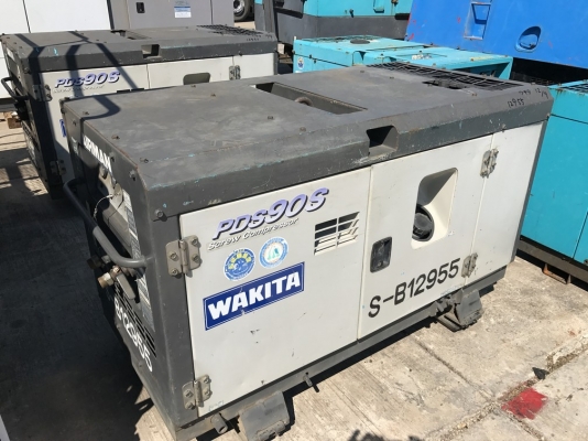 Airman PDS90S ปี 2003 นำเข้ามาใหม่ มา 2 ตัวให้เลือกครับ สวยสุด ๆ