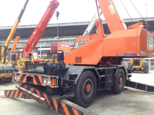 ขาย Hot item TADANO TR200M-4 จำหน่าย รถ เครื่องจักร อุปกรณ์ทุกชนิด นำเข้า100\% ราคาถูก eurotec 08181 ขาย Hot item TADANO TR200M-4 จำหน่าย รถ เครื่องจักร อุปกรณ์ทุกชนิด นำเข้า100\% ราคาถูก eurotec 08181