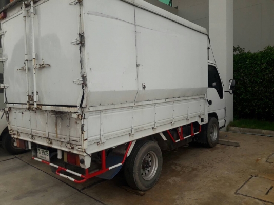 Isuzu NKR 100แรงเทอโบ ห้างแท้ปี50 เล่มพร้อมโอน Isuzu NKR 100แรงเทอโบ ห้างแท้ปี50 เล่มพร้อมโอน