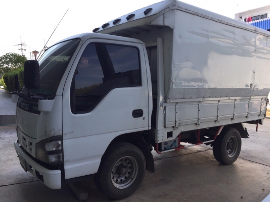 Isuzu NKR 100แรงเทอโบ ห้างแท้ปี50 เล่มพร้อมโอน Isuzu NKR 100แรงเทอโบ ห้างแท้ปี50 เล่มพร้อมโอน
