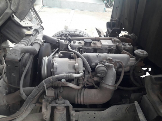 Isuzu NKR 100แรงเทอโบ ห้างแท้ปี50 เล่มพร้อมโอน