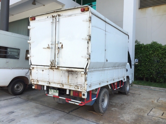 Isuzu NKR 100แรงเทอโบ ห้างแท้ปี50 เล่มพร้อมโอน Isuzu NKR 100แรงเทอโบ ห้างแท้ปี50 เล่มพร้อมโอน