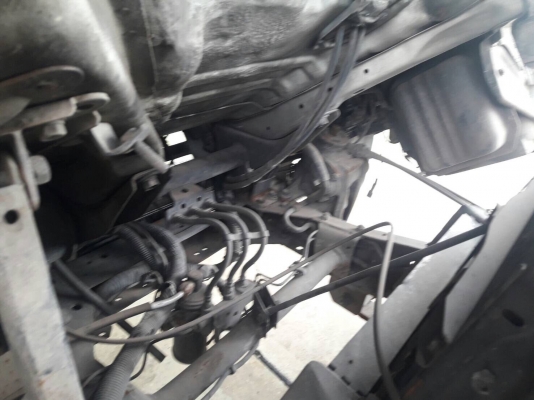 Isuzu NKR 100แรงเทอโบ ห้างแท้ปี50 เล่มพร้อมโอน