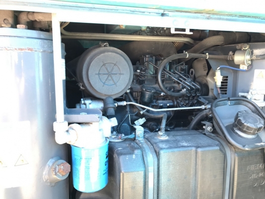 AIRMAN PDS70S ปี 2002 ตู้รุ่นใหม่ สภาพสวยจากญี่ปุ่นก็มีมาให้เลือกครับ