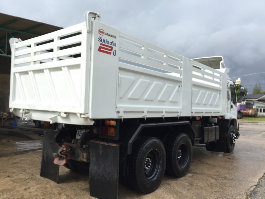 ขายรถ 10 ล้อดั้ม 270 ยูโรทู MAX LOAD ปี49