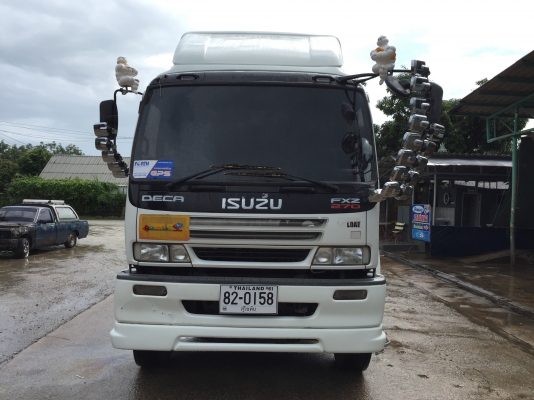 ขายรถ 10 ล้อดั้ม 270 ยูโรทู MAX LOAD ปี49 ขายรถ 10 ล้อดั้ม 270 ยูโรทู MAX LOAD ปี49