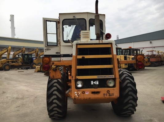 Komatsu 510#12311 1884ชั่วโมง บุ้งกี่ 1.2 คิว กรองคู่ รถตักนำเข้าจากญี่ปุ่น โทร. 080-6565422 (หนิง)