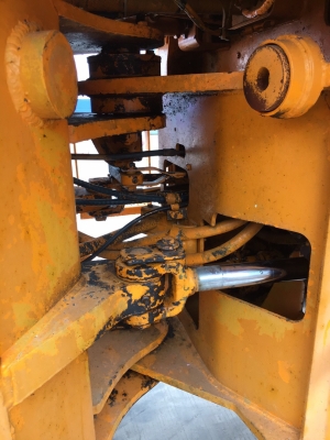 Komatsu 510#12311 1884ชั่วโมง บุ้งกี่ 1.2 คิว กรองคู่ รถตักนำเข้าจากญี่ปุ่น โทร. 080-6565422 (หนิง)