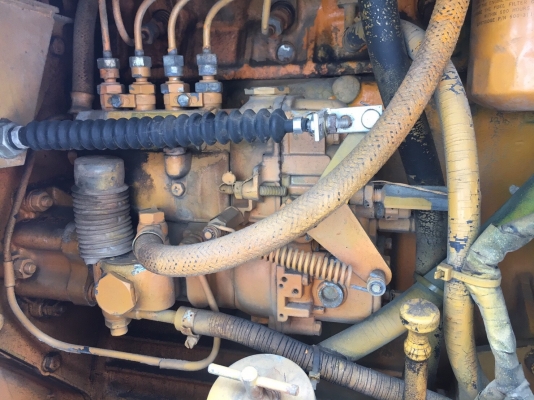 Komatsu 510#12311 1884ชั่วโมง บุ้งกี่ 1.2 คิว กรองคู่ รถตักนำเข้าจากญี่ปุ่น โทร. 080-6565422 (หนิง)