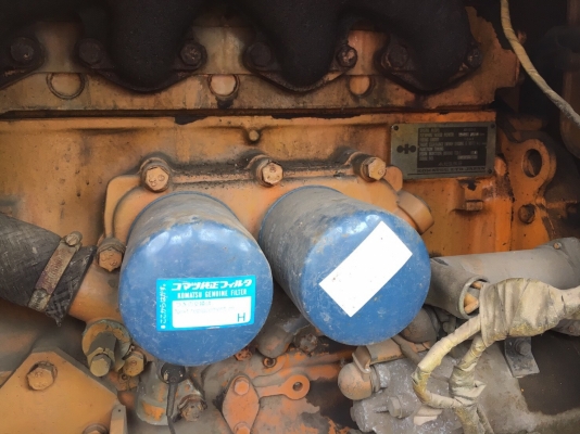 Komatsu 510#12311 1884ชั่วโมง บุ้งกี่ 1.2 คิว กรองคู่ รถตักนำเข้าจากญี่ปุ่น โทร. 080-6565422 (หนิง)