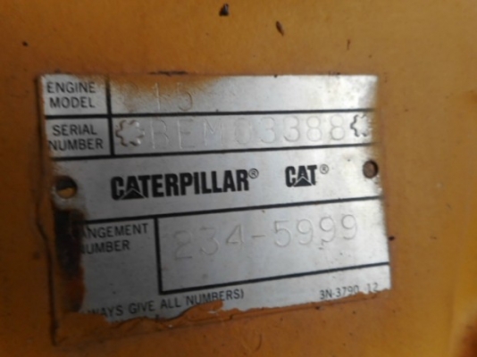 ปั้มลม 24 บาร์ Sullair รุ่น 900XH (900 cfm) ใช้งาน 4 พันชั่วโมง นำเข้าจากออสเตรเลีย ไม่แพงครับ