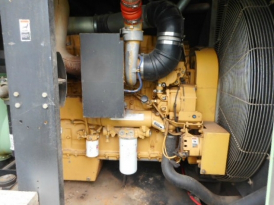 ปั้มลม 24 บาร์ Sullair รุ่น 900XH (900 cfm) ใช้งาน 4 พันชั่วโมง นำเข้าจากออสเตรเลีย ไม่แพงครับ