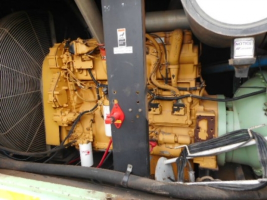 ปั้มลม 24 บาร์ Sullair รุ่น 900XH (900 cfm) ใช้งาน 4 พันชั่วโมง นำเข้าจากออสเตรเลีย ไม่แพงครับ