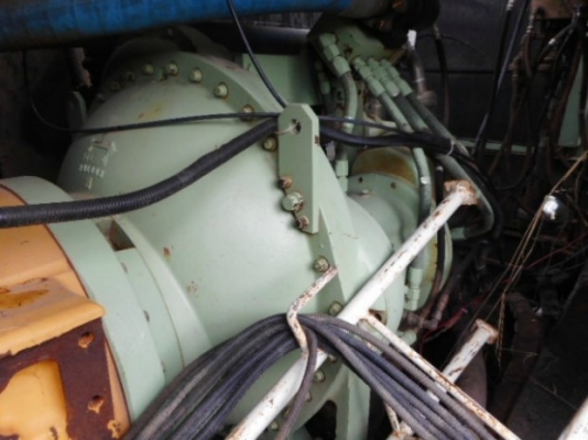 ปั้มลม 24 บาร์ Sullair รุ่น 900XH (900 cfm) ใช้งาน 4 พันชั่วโมง นำเข้าจากออสเตรเลีย ไม่แพงครับ