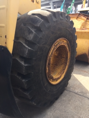 รถตักรุ่นใหญ่ ขนาด 3 คิวกว่า มาถึงแล้ว WA380-6 รถญี่ปุ่นแท้ๆๆ