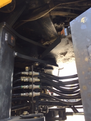 รถตักรุ่นใหญ่ ขนาด 3 คิวกว่า มาถึงแล้ว WA380-6 รถญี่ปุ่นแท้ๆๆ