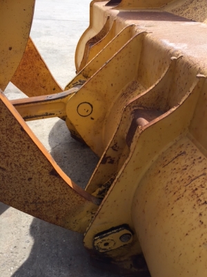 รถตักรุ่นใหญ่ ขนาด 3 คิวกว่า มาถึงแล้ว WA380-6 รถญี่ปุ่นแท้ๆๆ