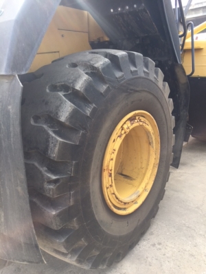 รถตักรุ่นใหญ่ ขนาด 3 คิวกว่า มาถึงแล้ว WA380-6 รถญี่ปุ่นแท้ๆๆ