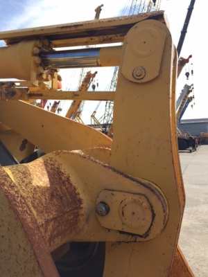 รถตักรุ่นใหญ่ ขนาด 3 คิวกว่า มาถึงแล้ว WA380-6 รถญี่ปุ่นแท้ๆๆ