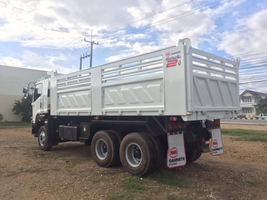 ขาย ISUZU DECA 360 ขาย ISUZU DECA 360