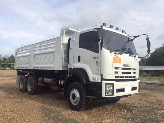 ขาย ISUZU DECA 360 ขาย ISUZU DECA 360