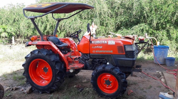 ขายl3408dt พร้อมใช้งาน เล่มทะเบียนพร้อม โทร 0872016577