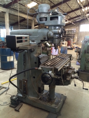 เครื่องมิลลิ่ง MAKINO