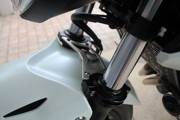 HONDA CB500F (2015) พร้อมของแต่ง รถสวย 148,000-