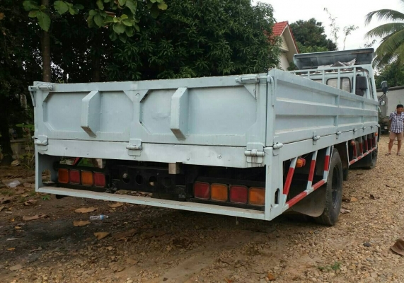 ขาย 460,000บ หกล้อ อีซูชุ ร็อค FTR11H165hp ช่วงยาว7.20ม.รถห้าง สภาพดีสวยพร้อมใช้ ทะเบียนพร้อมโอน ขาย 460,000บ หกล้อ อีซูชุ ร็อค FTR11H165hp ช่วงยาว7.20ม.รถห้าง สภาพดีสวยพร้อมใช้ ทะเบียนพร้อมโอน