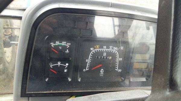 ขายรถไถ Ford 7840 Powerstar Dual 6เพลา 6 สูบ