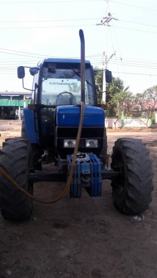 ขายรถไถ Ford 7840 Powerstar Dual 6เพลา 6 สูบ